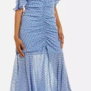 Jonathan Simkhai - Polka Dot Dress - Size 8